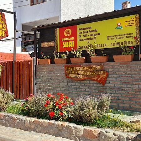 Hostal Del Suri Кафайяте Экстерьер фото