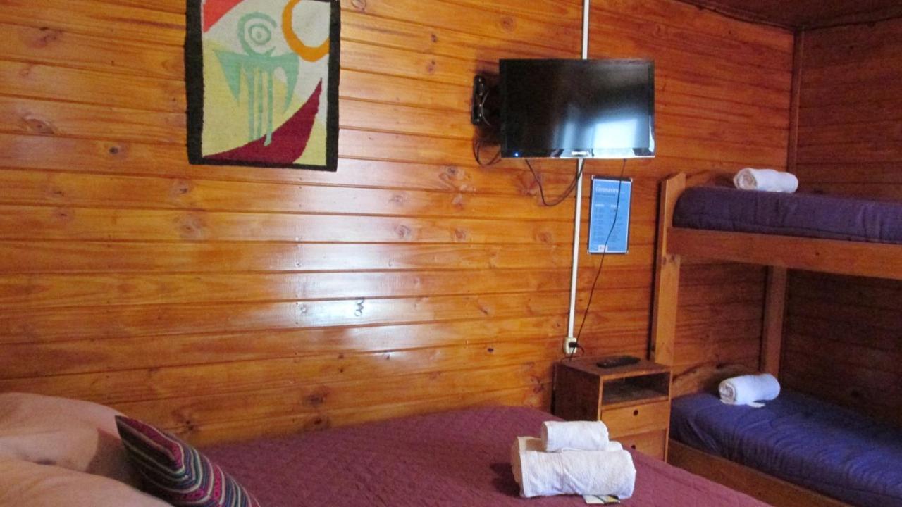 Hostal Del Suri Кафайяте Экстерьер фото
